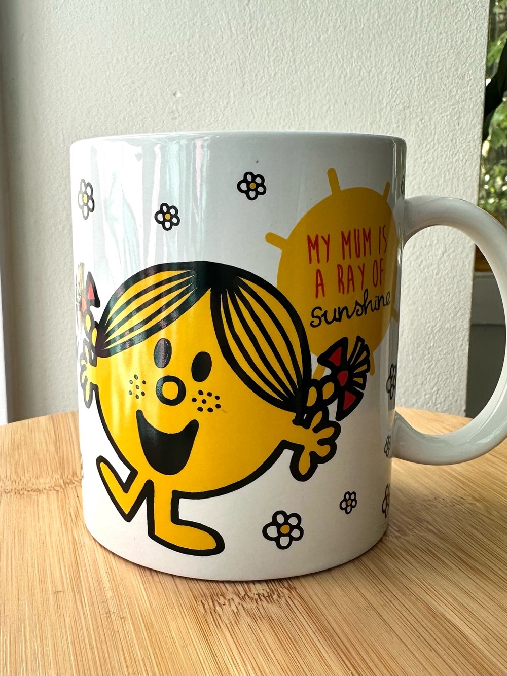 Little Miss Sunshine Coffee Mug - Sanrio